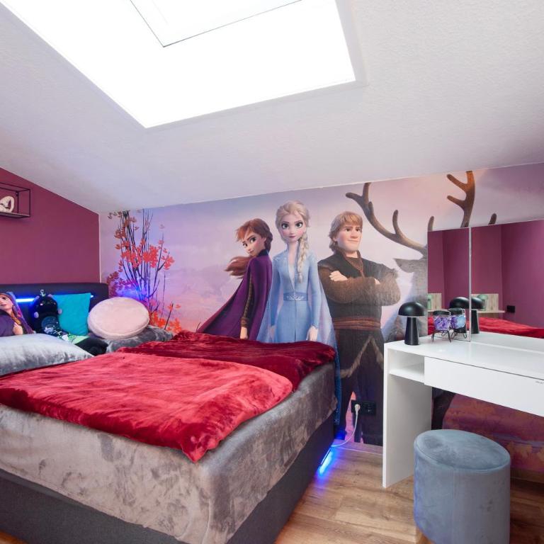 Nini´s Berge - Premium Apartment mit 3 Schlafzimmern und Balkon - 27