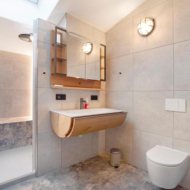 Nini´s Berge - Premium Apartment mit 3 Schlafzimmern und Balkon - 12