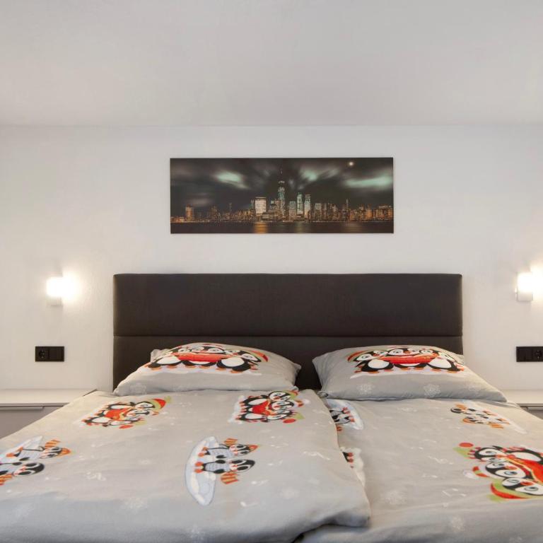 Nini´s Berge - Premium Apartment mit 3 Schlafzimmern und Balkon - 10