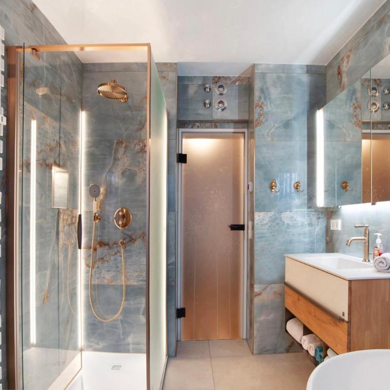 Nini´s Berge - Premium Apartment mit 3 Schlafzimmern und Balkon - 21