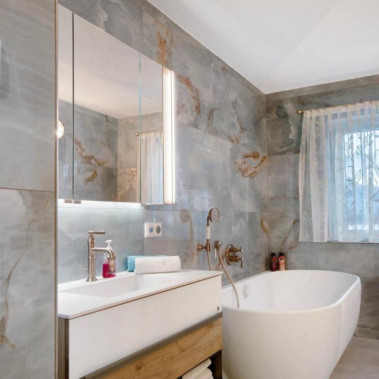 Nini´s Berge - Premium Apartment mit 3 Schlafzimmern und Balkon - 22