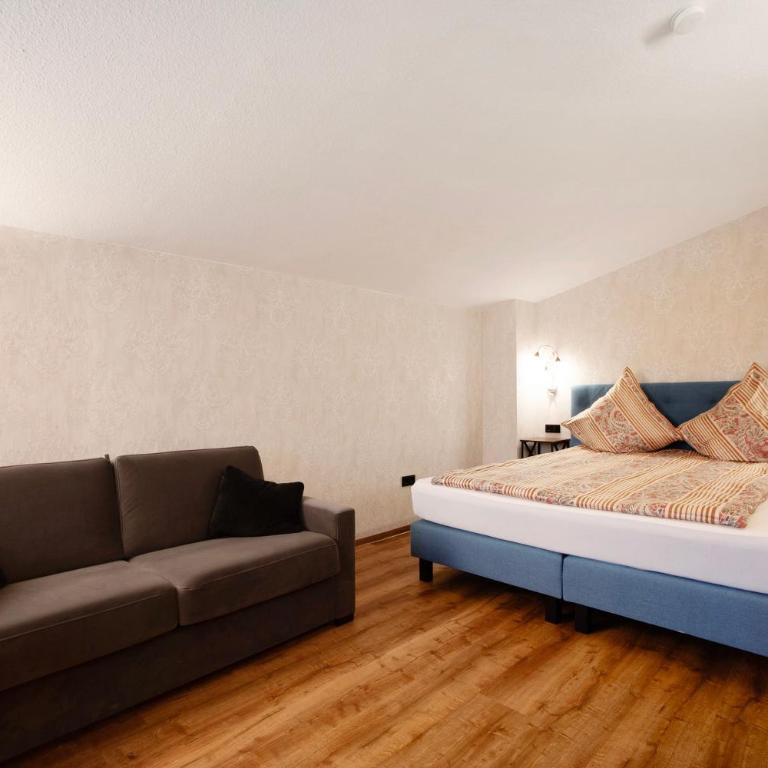 Nini´s Berge - Premium Apartment mit 3 Schlafzimmern und Balkon - 17