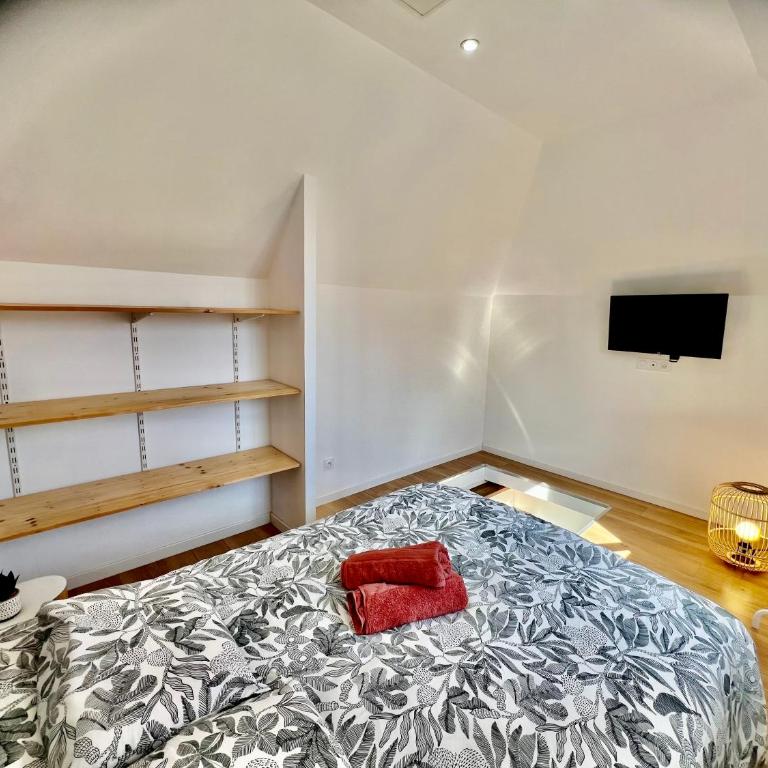 Cosy'Nette - Maisonnette proche centre et tram - Apartment mit 1 Schlafzimmer - 12
