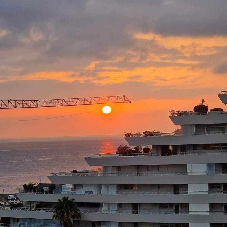 Studio pour 4 - balcon vue mer - Studio - Vue sur Mer - 25
