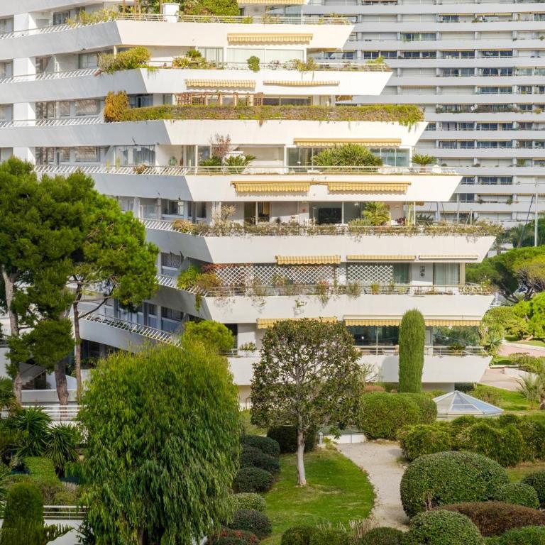 Studio pour 4 - balcon vue mer - Studio - Vue sur Mer - 15