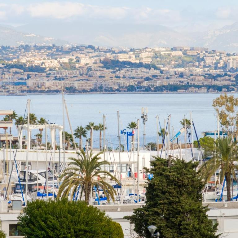 Studio pour 4 - balcon vue mer - Studio - Vue sur Mer - 16