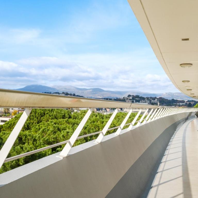 Studio pour 4 - balcon vue mer - Studio - Vue sur Mer - 13