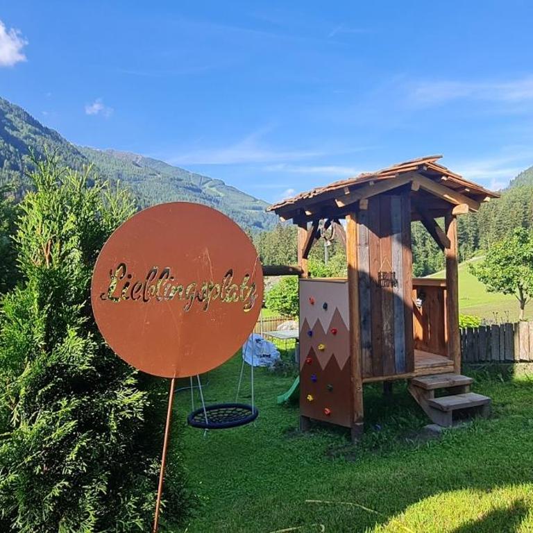 Seeberhof - Urlaub am Bauerhof - Apartamento Deluxe de 2 dormitorios con vistas al jardín - 4