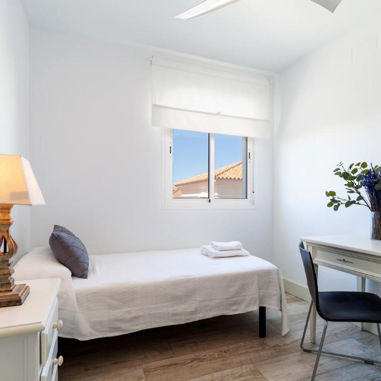 Casa Pilar Conil - Apartamento Premium de 3 dormitorios con balcón - 25