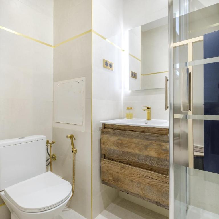 Studio pour 4 - balcon vue mer - Studio - Vue sur Mer - 11