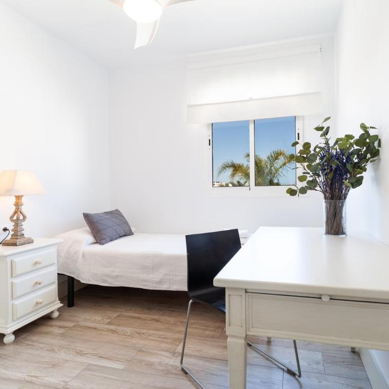 Casa Pilar Conil - Apartamento Premium de 3 dormitorios con balcón - 23