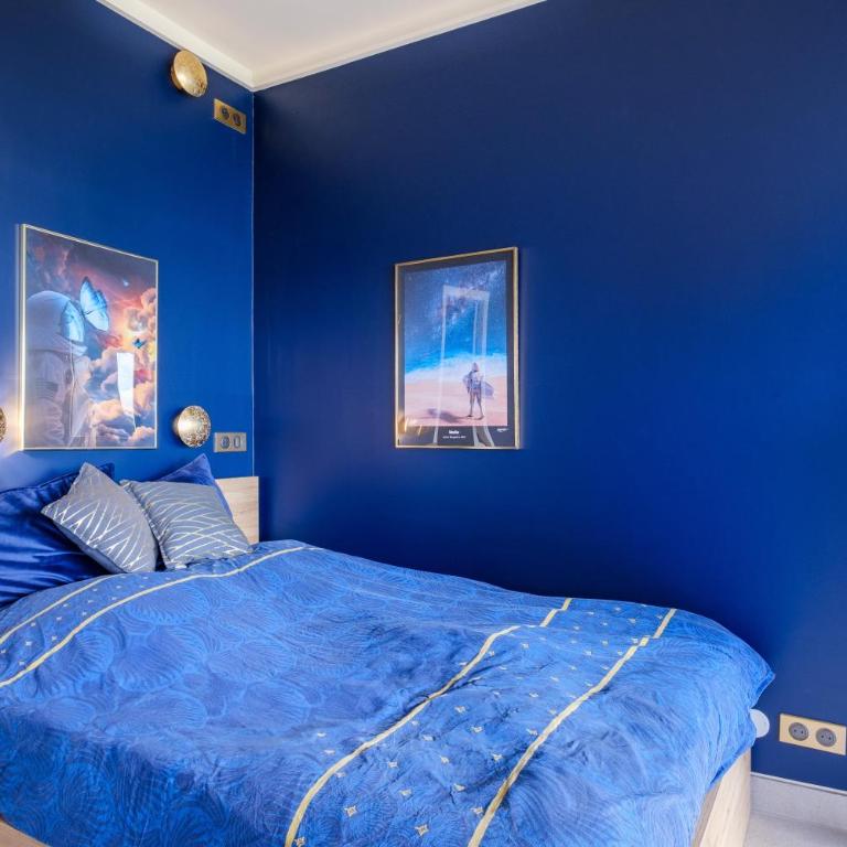 Studio pour 4 - balcon vue mer - Studio - Vue sur Mer - 7