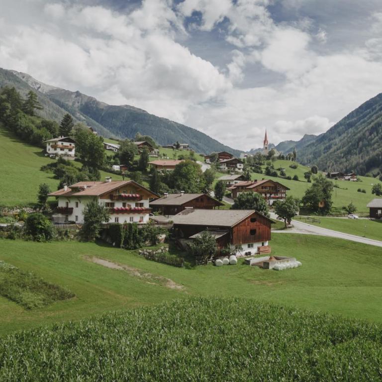 Seeberhof - Urlaub am Bauerhof - Apartamento Deluxe de 2 dormitorios con vistas al jardín - 18