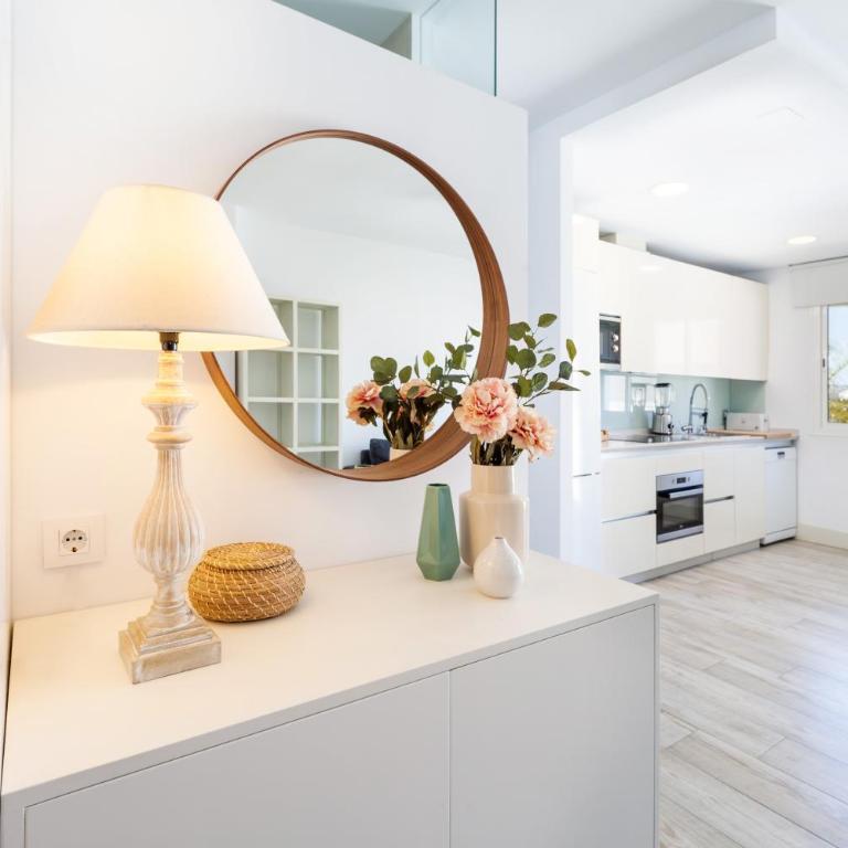 Casa Pilar Conil - Apartamento Premium de 3 dormitorios con balcón - 11