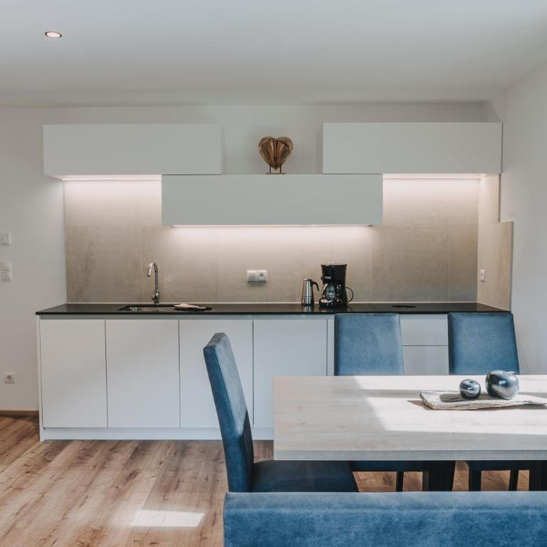 Seeberhof - Urlaub am Bauerhof - Apartamento Deluxe de 2 dormitorios con vistas al jardín - 3