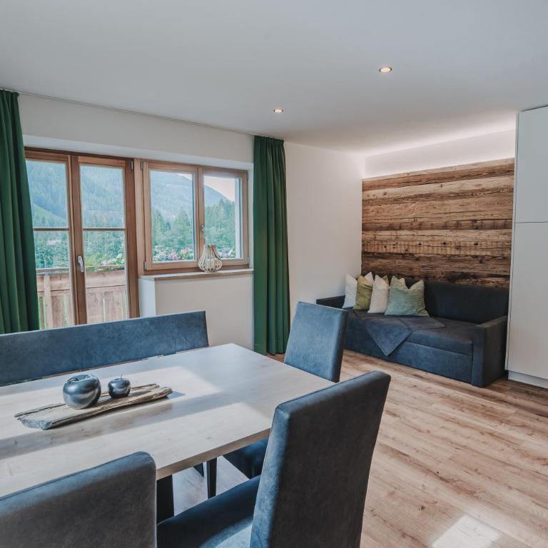 Seeberhof - Urlaub am Bauerhof - Apartamento Deluxe de 2 dormitorios con vistas al jardín - 2