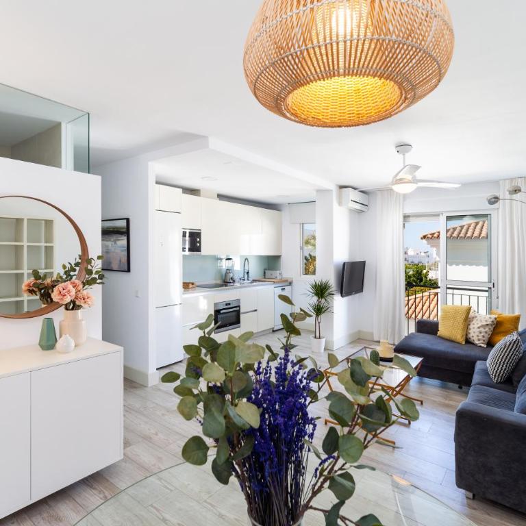 Casa Pilar Conil - Apartamento Premium de 3 dormitorios con balcón - 1