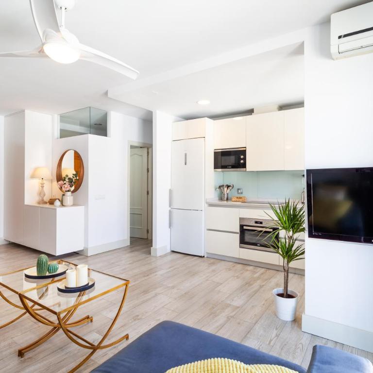 Casa Pilar Conil - Apartamento Premium de 3 dormitorios con balcón - 7