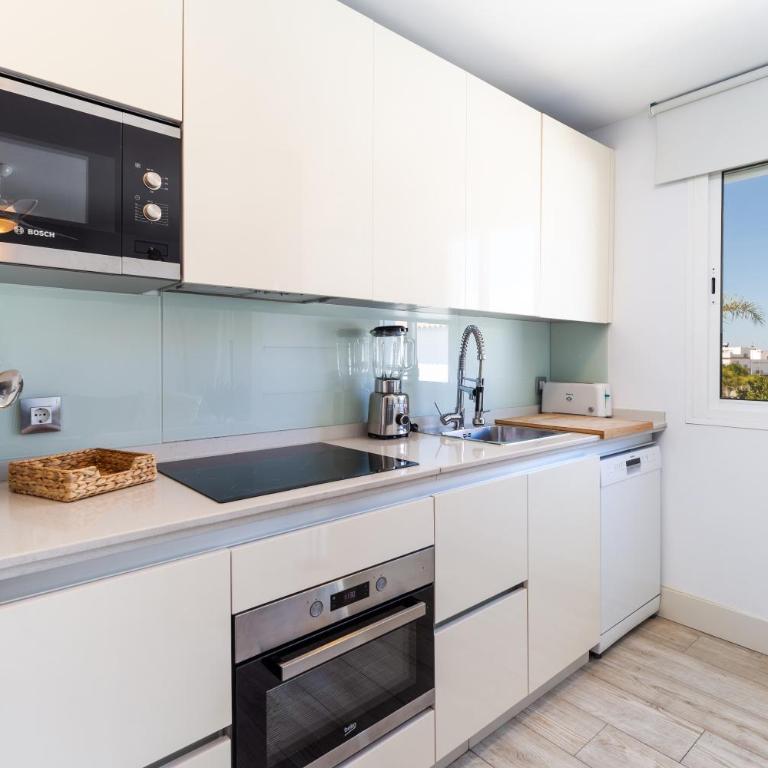 Casa Pilar Conil - Apartamento Premium de 3 dormitorios con balcón - 10