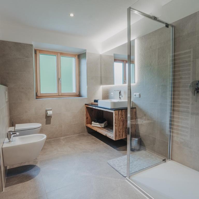 Seeberhof - Urlaub am Bauerhof - Apartamento Deluxe de 2 dormitorios con vistas al jardín - 7