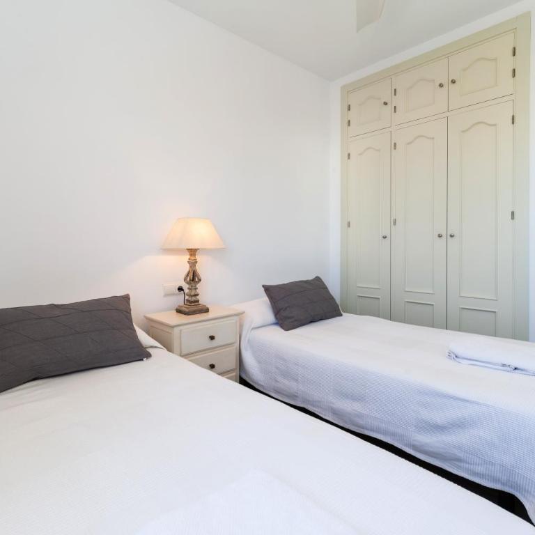 Casa Pilar Conil - Apartamento Premium de 3 dormitorios con balcón - 20