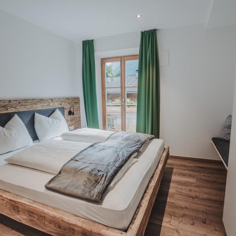 Seeberhof - Urlaub am Bauerhof - Apartamento Deluxe de 2 dormitorios con vistas al jardín - 4