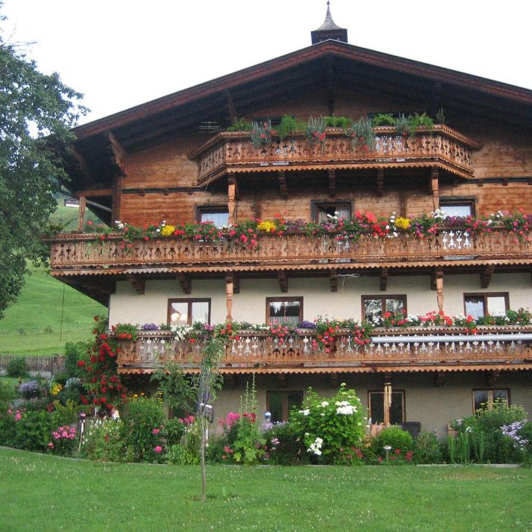 Oberbründlingchalet - Casa de 6 dormitorios - 1