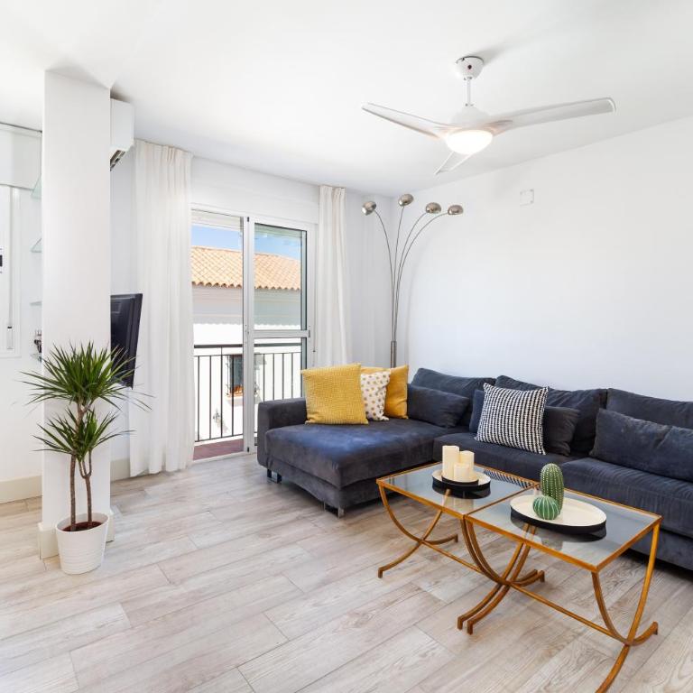 Casa Pilar Conil - Apartamento Premium de 3 dormitorios con balcón - 5