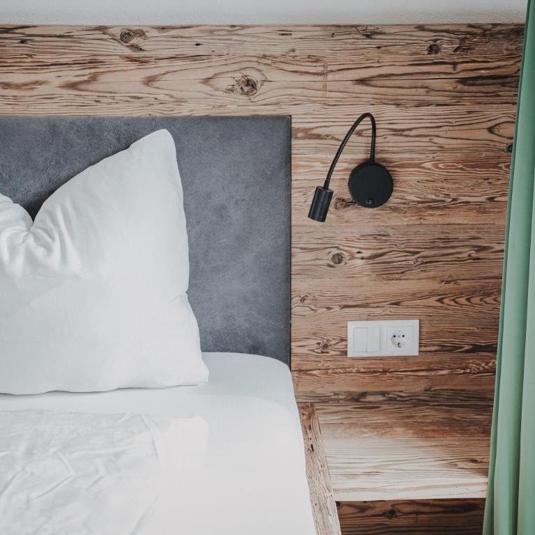 Seeberhof - Urlaub am Bauerhof - Apartamento Deluxe de 2 dormitorios con vistas al jardín - 12
