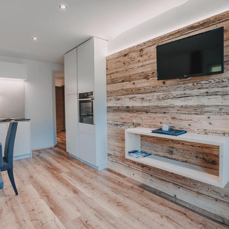 Seeberhof - Urlaub am Bauerhof - Apartamento Deluxe de 2 dormitorios con vistas al jardín - 8