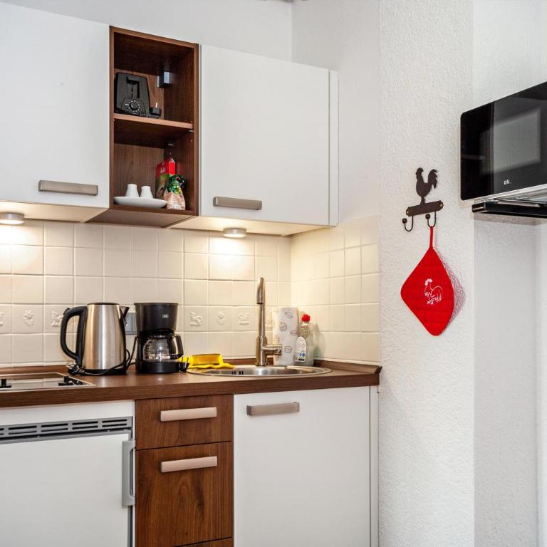 Ferienwohnung Braun - Deluxe-Apartment mit 2 Schlafzimmern und Gartenblick - 5