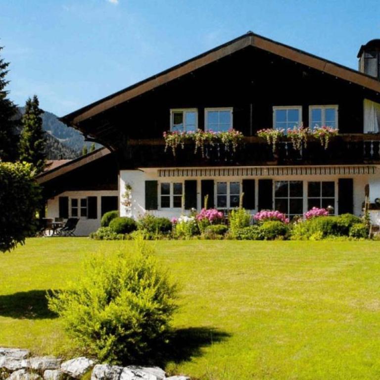 Ferienwohnung Braun - Deluxe-Apartment mit 2 Schlafzimmern und Gartenblick - 15