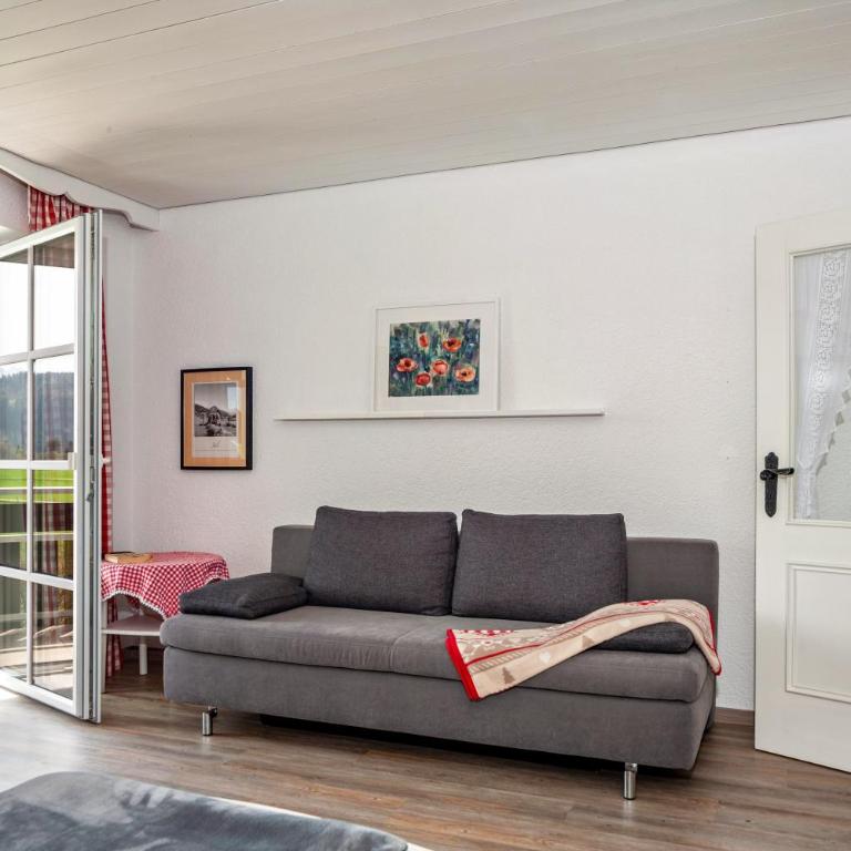 Ferienwohnung Braun - Deluxe-Apartment mit 2 Schlafzimmern und Gartenblick - 2