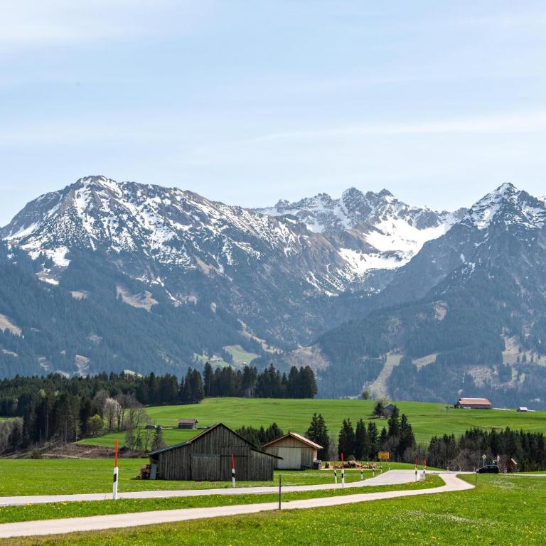 Ferienwohnung Braun - Deluxe-Apartment mit 2 Schlafzimmern und Gartenblick - 19