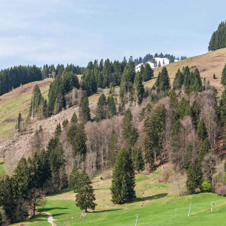 Ferienwohnung Braun - Deluxe-Apartment mit 2 Schlafzimmern und Gartenblick - 20