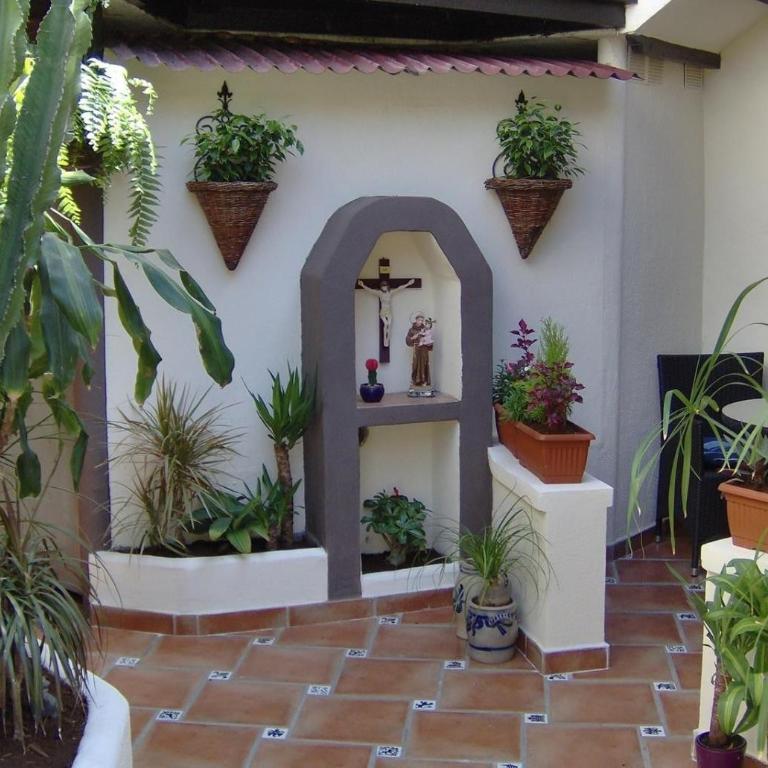 Aptos Monasterio de San Antonio 3 - Apartamento Estudio con vistas al mar - 20