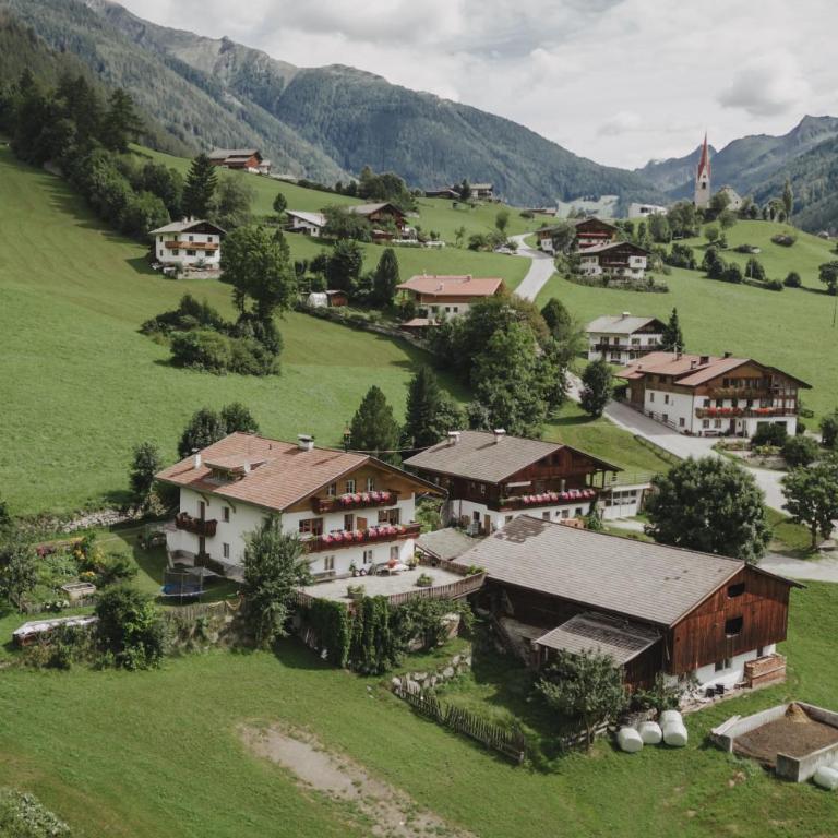 Seeberhof - Urlaub am Bauerhof - Apartamento Deluxe de 2 dormitorios con vistas al jardín - 21