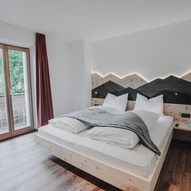 Seeberhof - Urlaub am Bauerhof - Apartamento Deluxe de 2 dormitorios con vistas al jardín - 5
