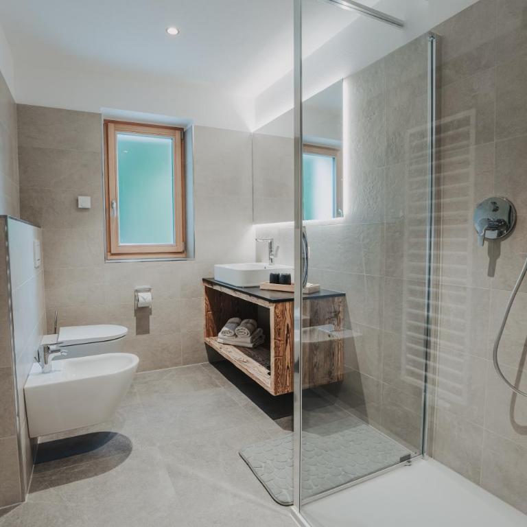 Seeberhof - Urlaub am Bauerhof - Apartamento Deluxe de 2 dormitorios con vistas al jardín - 11