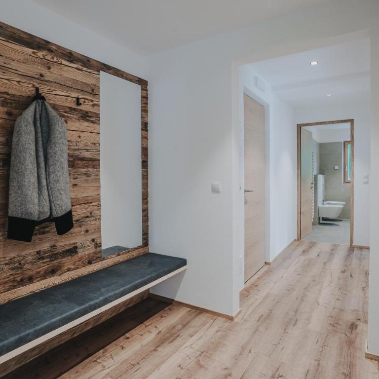 Seeberhof - Urlaub am Bauerhof - Apartamento Deluxe de 2 dormitorios con vistas al jardín - 6