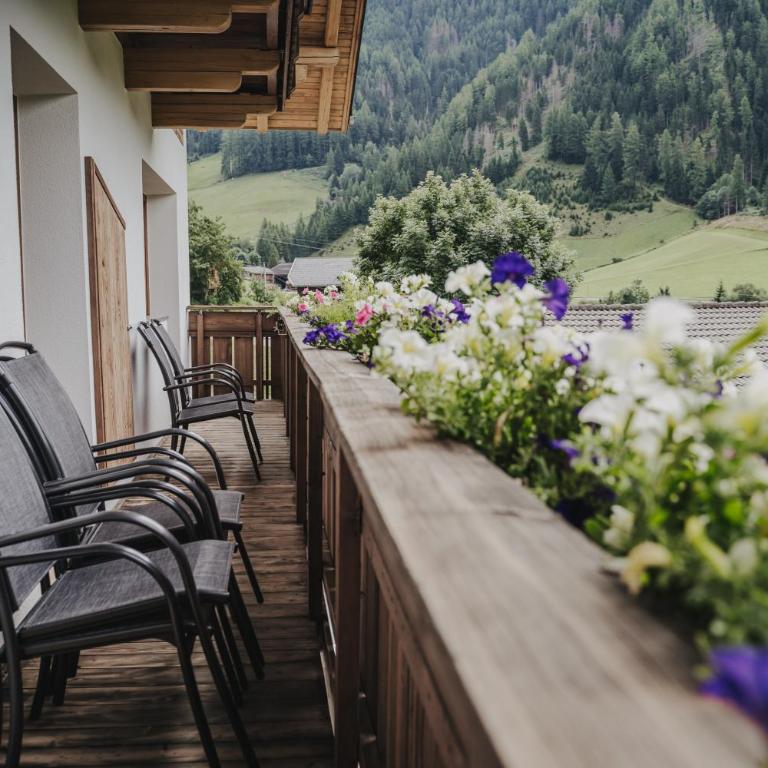 Seeberhof - Urlaub am Bauerhof - Apartamento Deluxe de 2 dormitorios con vistas al jardín - 9