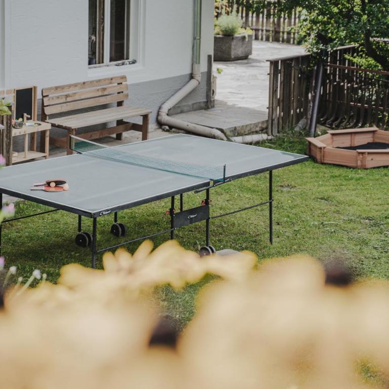 Seeberhof - Urlaub am Bauerhof - Apartamento Deluxe de 2 dormitorios con vistas al jardín - 19