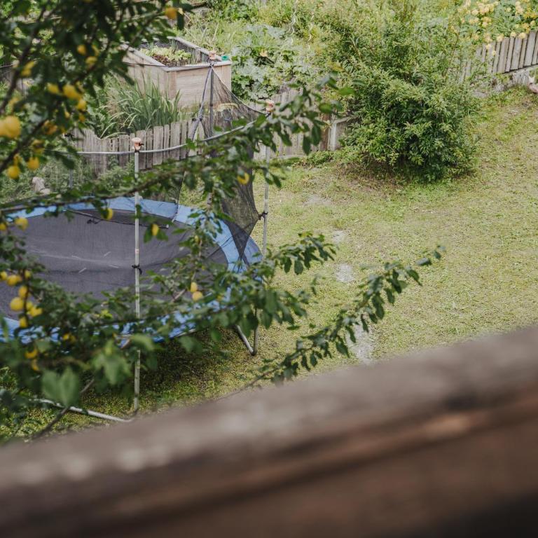 Seeberhof - Urlaub am Bauerhof - Apartamento Deluxe de 2 dormitorios con vistas al jardín - 18