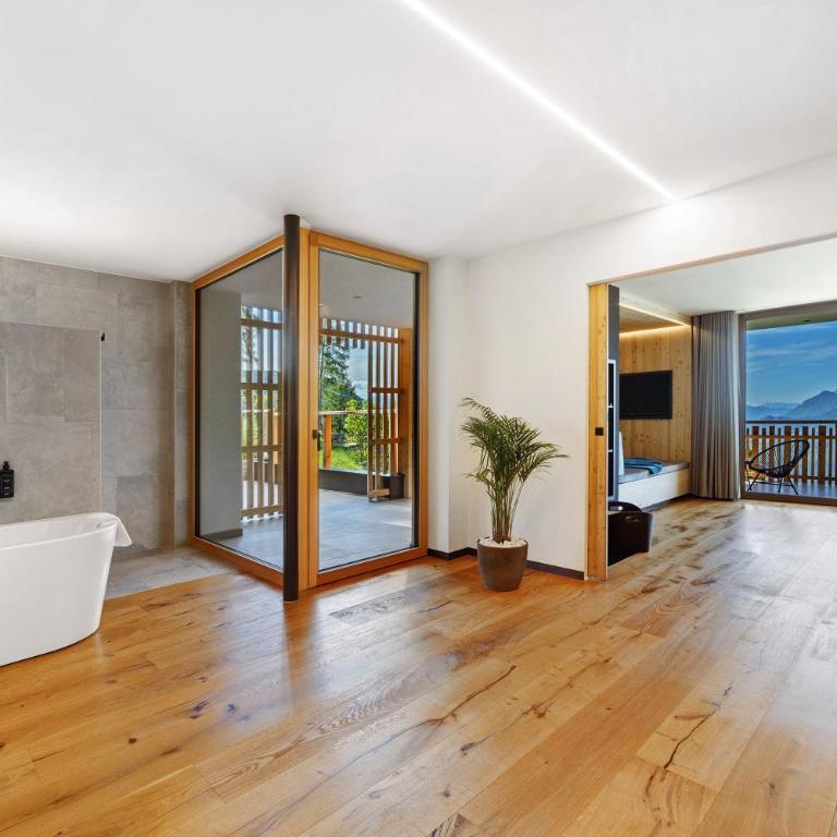 Kohlbrenner - Appartamento Superior con Sauna - 23