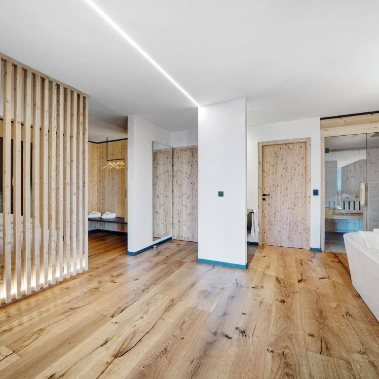 Kohlbrenner - Appartamento Superior con Sauna - 5