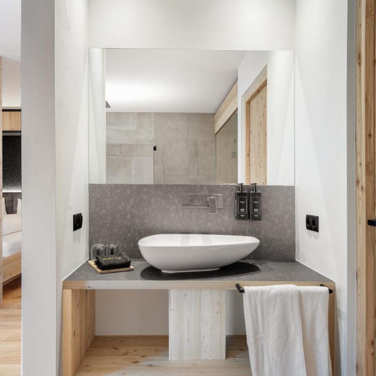 Kohlbrenner - Appartamento Superior con Sauna - 19