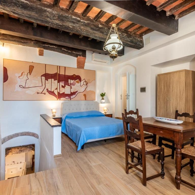 Antiche Dimore Del Vescovado - Appartamento con 1 Camera da Letto e Vista Giardino - 1