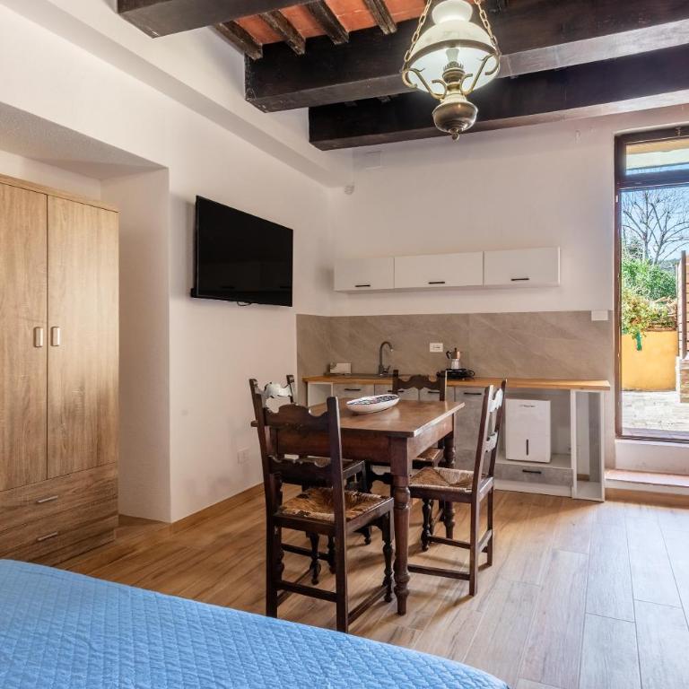 Antiche Dimore Del Vescovado - Appartamento con 1 Camera da Letto e Vista Giardino - 5