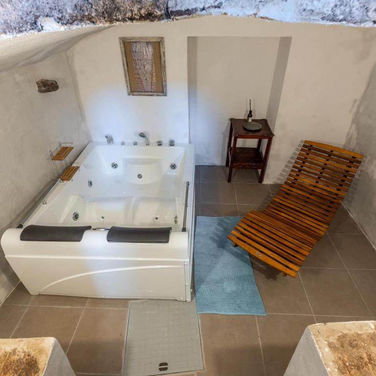 Antiche Dimore Del Vescovado - Appartamento con 1 Camera da Letto e Vista Giardino - 18