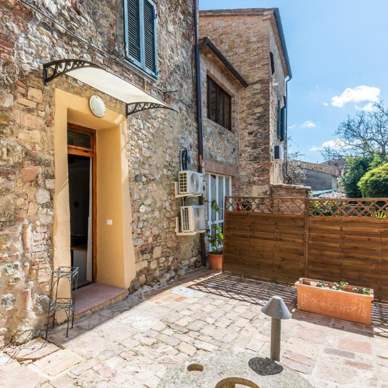 Antiche Dimore Del Vescovado - Appartamento con 1 Camera da Letto e Vista Giardino - 3
